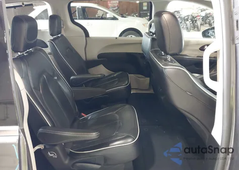 2023 Chrysler Pacifica Limited z USA, uszkodzony, nr VIN 2C4RC1GGXPR520889